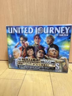GENERATIONS UNITEDJOURNEY LIVE TOUR 2018のサムネイル
