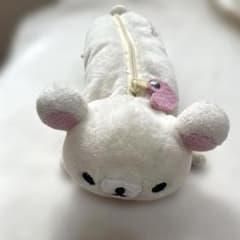 【最終値下げ】コリラックマ ぬいぐるみペンケース　筆箱　おまけつきのサムネイル