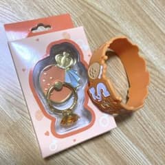 すとぷりスマホリング シリコンバンドのサムネイル