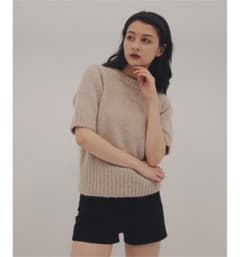 papermoon alpaca knitのサムネイル