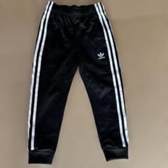 adidas Originals ジャージパンツ ブラックのサムネイル