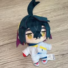 ポケモントレーナーズ マスコット ぬいぐるみ スグリ (チークあり