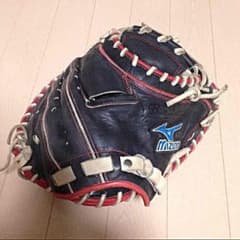 値下げ再出品‼️キャッチャーミットのサムネイル