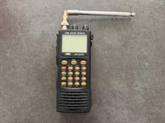 ハンディタイプ 広帯域受信機 ワイドレンジレシーバー AR8200 訳あり ハンディタイプ 広帯域受信機 ワイドレンジレシーバー AR8200 訳あり