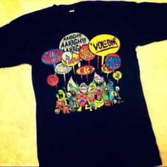 VOLCOM 黒Ｔシャツのサムネイル