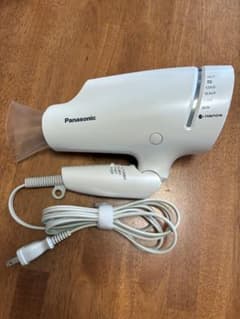 Panasonic nanoe 19年製 ナノケア EH-NA9A ホワイトのサムネイル