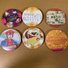 缶バッジのサムネイル