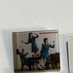 ブリリアン様専用 Perfume ジャケットコレクション アクリルバッジのサムネイル