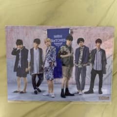 SixTONES クリアファイル　TEE様専用のサムネイル