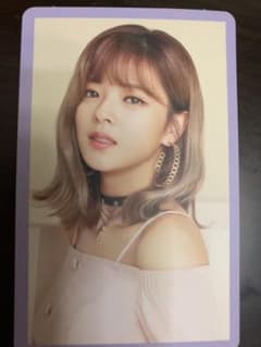 TWICE ハイタッチ会 トレカ ジョンヨンのサムネイル