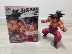 一番くじ ドラゴンボール C賞 孫悟空 3倍界王拳 フィギュア - メルカリ