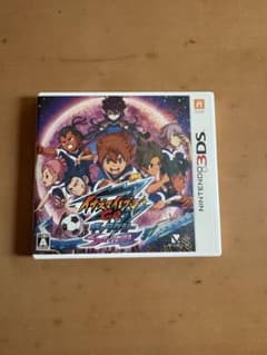 イナズマイレブンGO ギャラクシー スーパーノヴァ 3DSのサムネイル