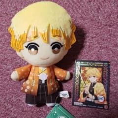 鬼滅の刃 ともぬい 善逸のサムネイル