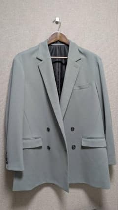 EMMA CLOTHES ダブルテーラードジャケットのサムネイル