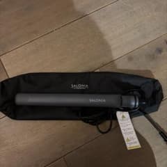 SALONIA ストレートアイロン24mm グレーのサムネイル