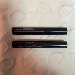 Shiseido Mascara Base & Canme Mascara Set
