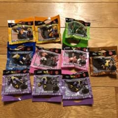 DyDoドラゴンボールＺ　デスクトップツールコレクションのサムネイル