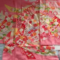 七五三  三歳女の子セット★のサムネイル