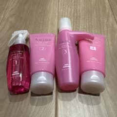 Aujua クエンチモイスト　システムトリートメントセットのサムネイル