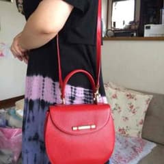 LALA様用格安 ほぼ新品未使用品 本革 BALLY ショルダーバッグのサムネイル