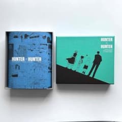 HUNTER×HUNTER 컷 카드 특전 박스만