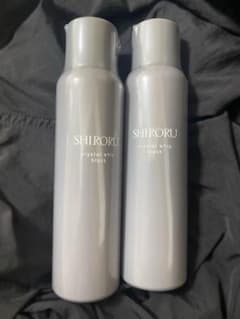 SHIRORU crystal whip black 2本セット - メルカリ