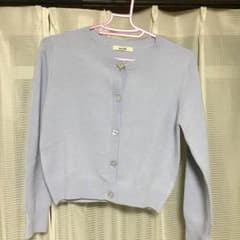 Snidel✴︎ビジュー付きカーディガン✴︎スナイデルのサムネイル