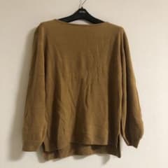 ニット トップス カットソーのサムネイル