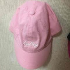 キャップ/ピンクのサムネイル