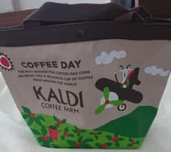 カルディ コーヒーの日 バッグのサムネイル