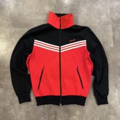 adidas ビンテージ 90s 西ドイツ トラックジャケットLサイズ