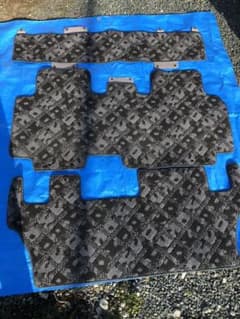 ステップワゴンRG1 フロアマットのサムネイル