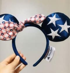 アメリカ限定★カチューシャのサムネイル