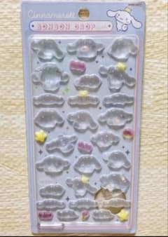 a*☆様 シナモロール ボンボンドロップシールのサムネイル