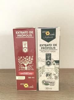Apis Flora 高濃度　高品質プロポリス　30ml x 2本　ブラジル産のサムネイル