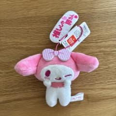 マイメロディ 推しにおきめく 推ししか勝たん マスコット - メルカリ