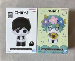 OMORI おすわりフィギュア オモリ バジル - メルカリ