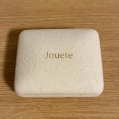 Jouete ジュエリー収納ケース　アクセサリーケース ベージュ　ホワイトのサムネイル