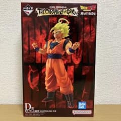 一番くじ ドラゴンボール D賞 超サイヤ人2孫悟空 MASTERLISE - メルカリ