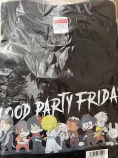 BPFファンミーティングTシャツ（XL）　あっさりしょこ　EXAM 狩野英孝のサムネイル