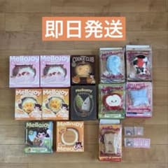 即日発送】Mellojoy スクイーズ 16点セット まとめ売り - メルカリ