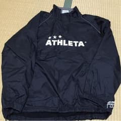 ATHLETA ウォームアップジャージ上下のサムネイル