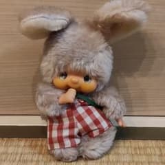 セキグチ 希少 昭和レトロ くたくたシリーズ チムたん モンチッチ もんちっち セキグチ モンチッチ チムたん 昭和レトロ ビンテージ - メルカリ