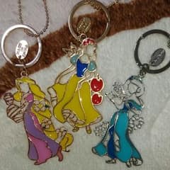 プリンセス キーホルダーのサムネイル
