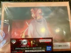 1番くじ 鬼滅の刃 アクリルビジュアルボード 煉獄杏寿郎のサムネイル