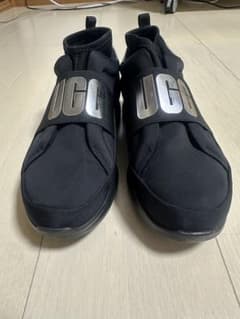 UGG スニーカー ブラックのサムネイル