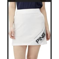 PING レディース ゴルフスカート ホワイトのサムネイル