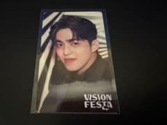 【エスクプス】SEVENTEEN VISION FESTA トレカのサムネイル