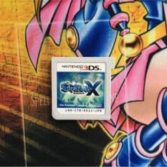 ポケットモンスターxのサムネイル