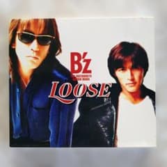 LOOSE B'z ＣＤのサムネイル